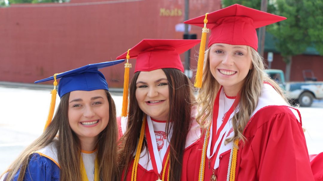 Congrats, Seniors!