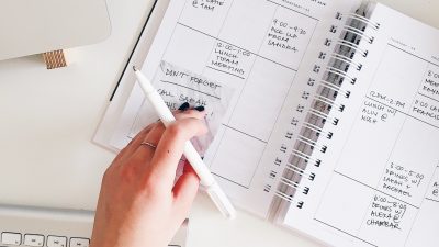 Job Opportunity – Administrative Assistant