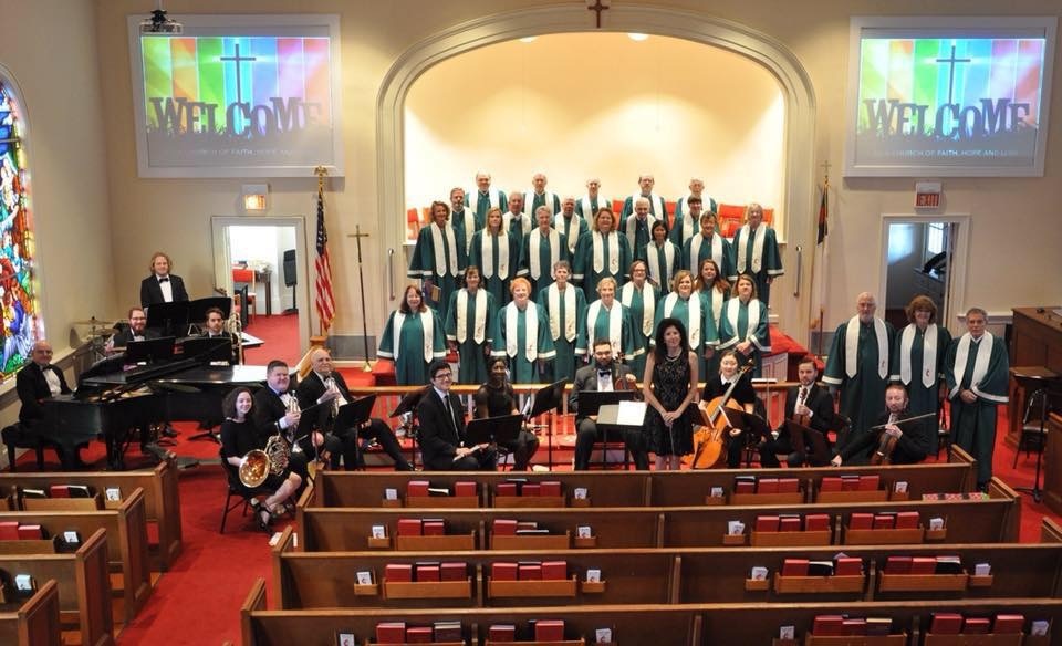 Chancel Choir