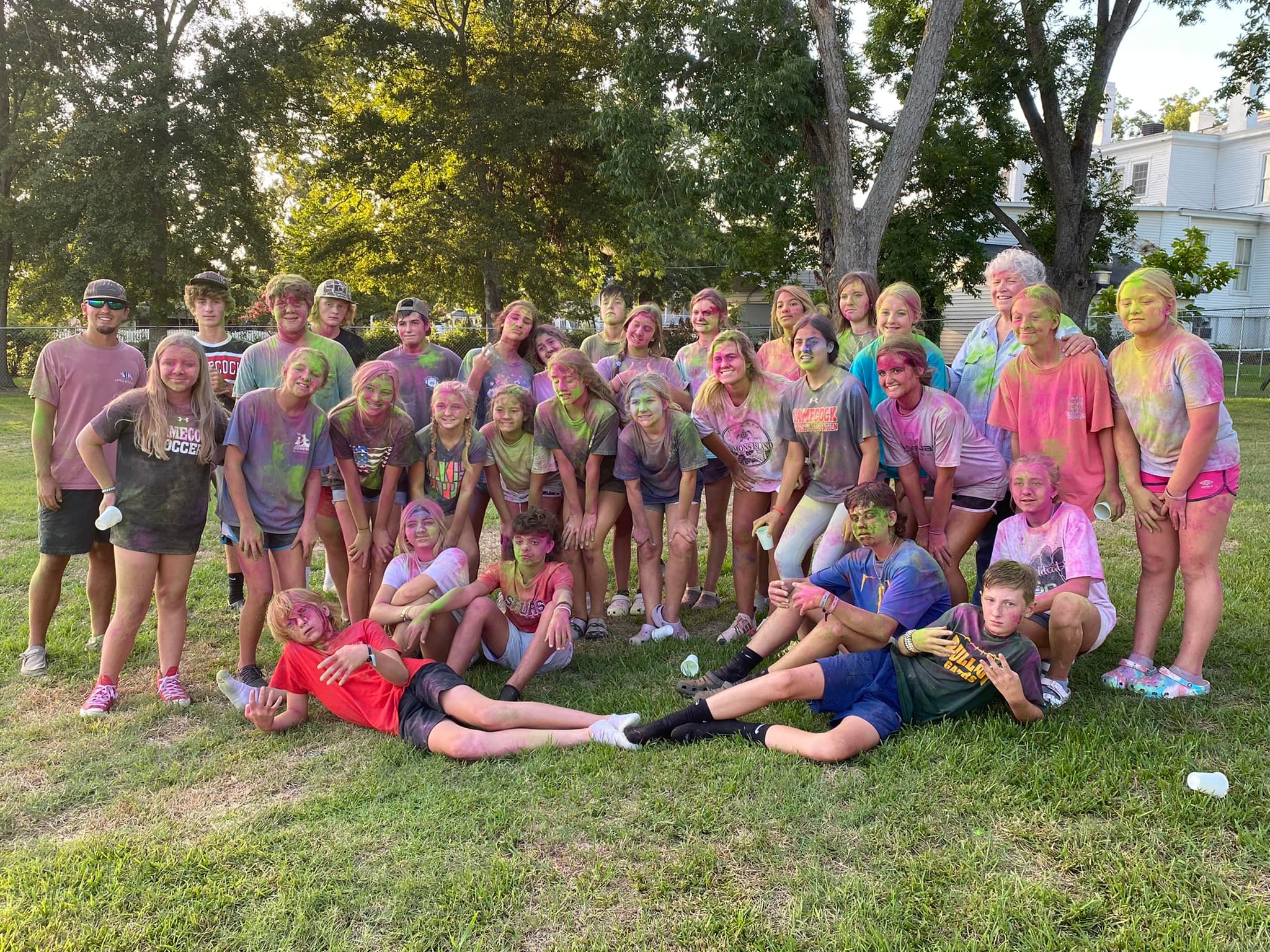 Sylvania First Love God Love People Make Disciples