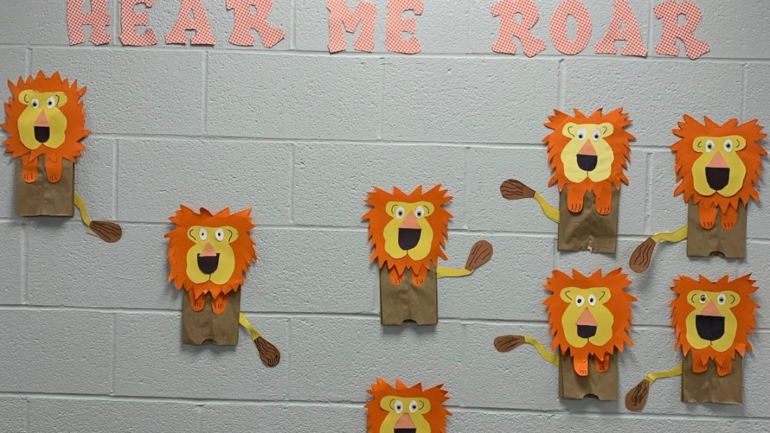 Hear Me Roar