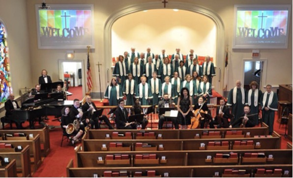 SFUMC Music Ministry: Recent News & Things to Come