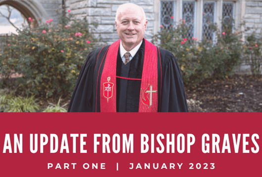 A Word from the Bishop–Part 1