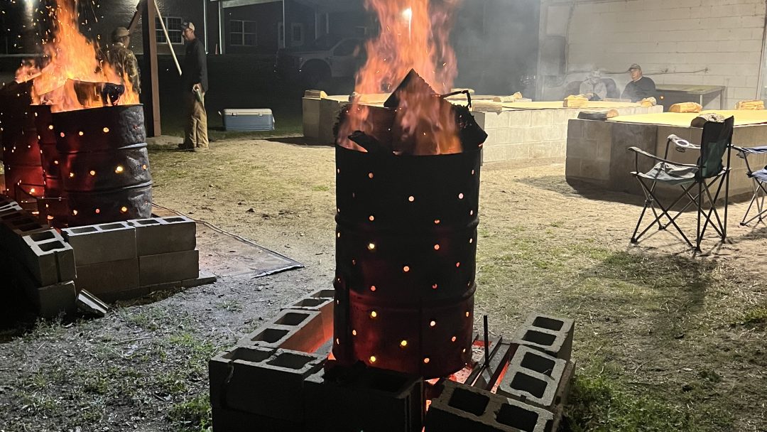 United Methodist Men’s Club Barbecue