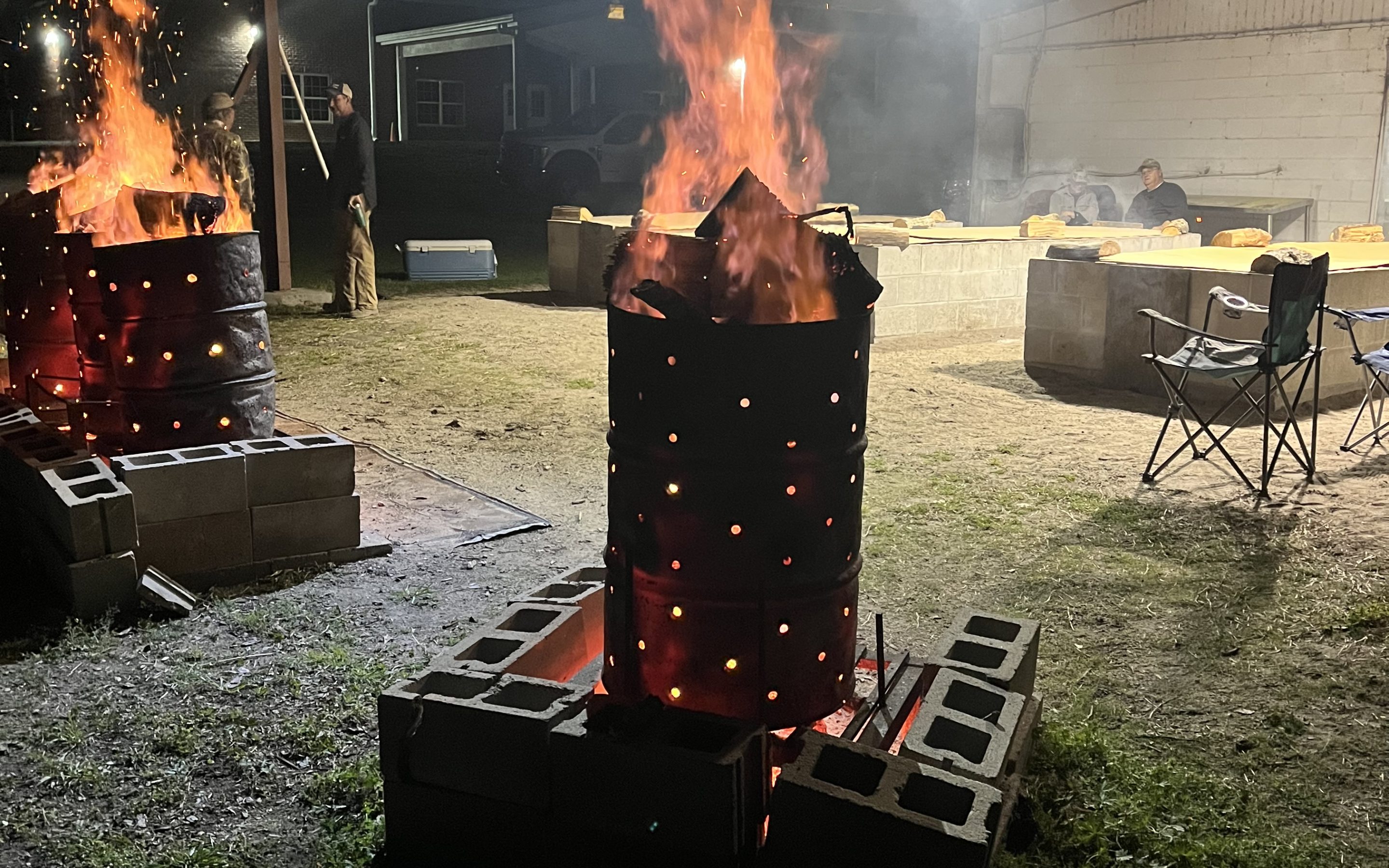 United Methodist Men’s Club Barbecue