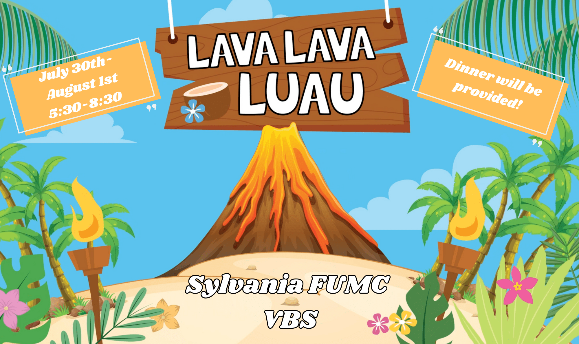 Vacation Bible School