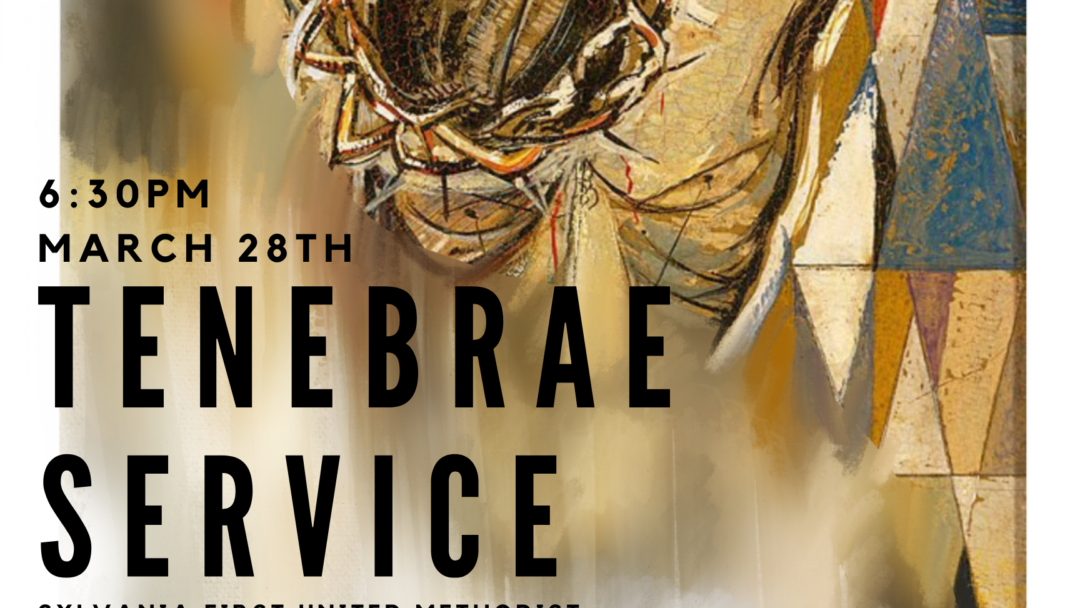 Tenebrae Service