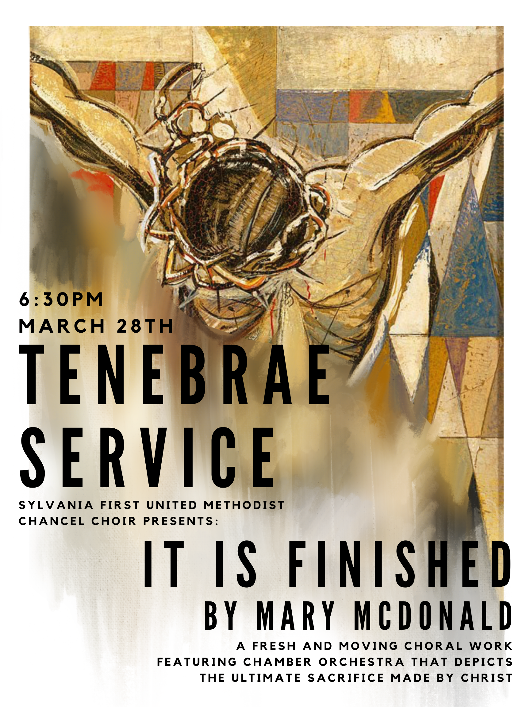 Tenebrae Service