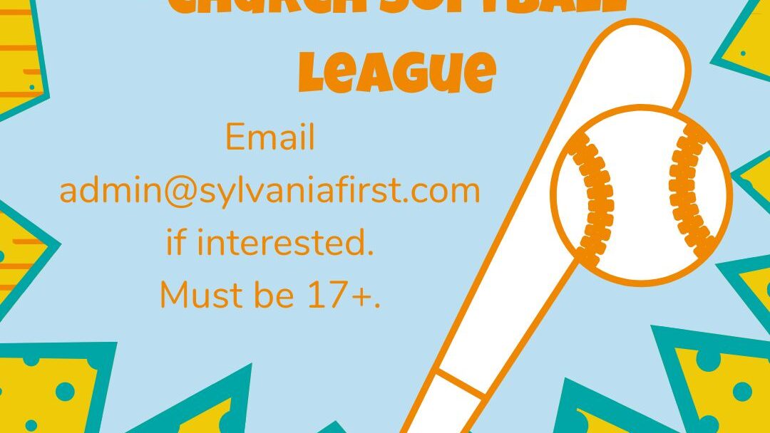 Church Softball League