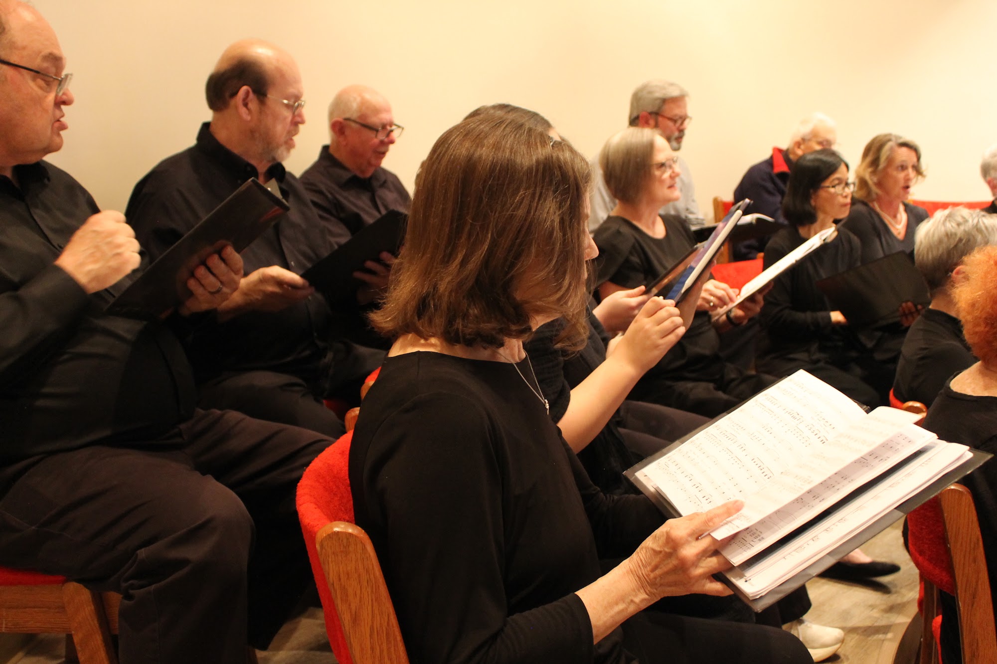 Chancel Choir