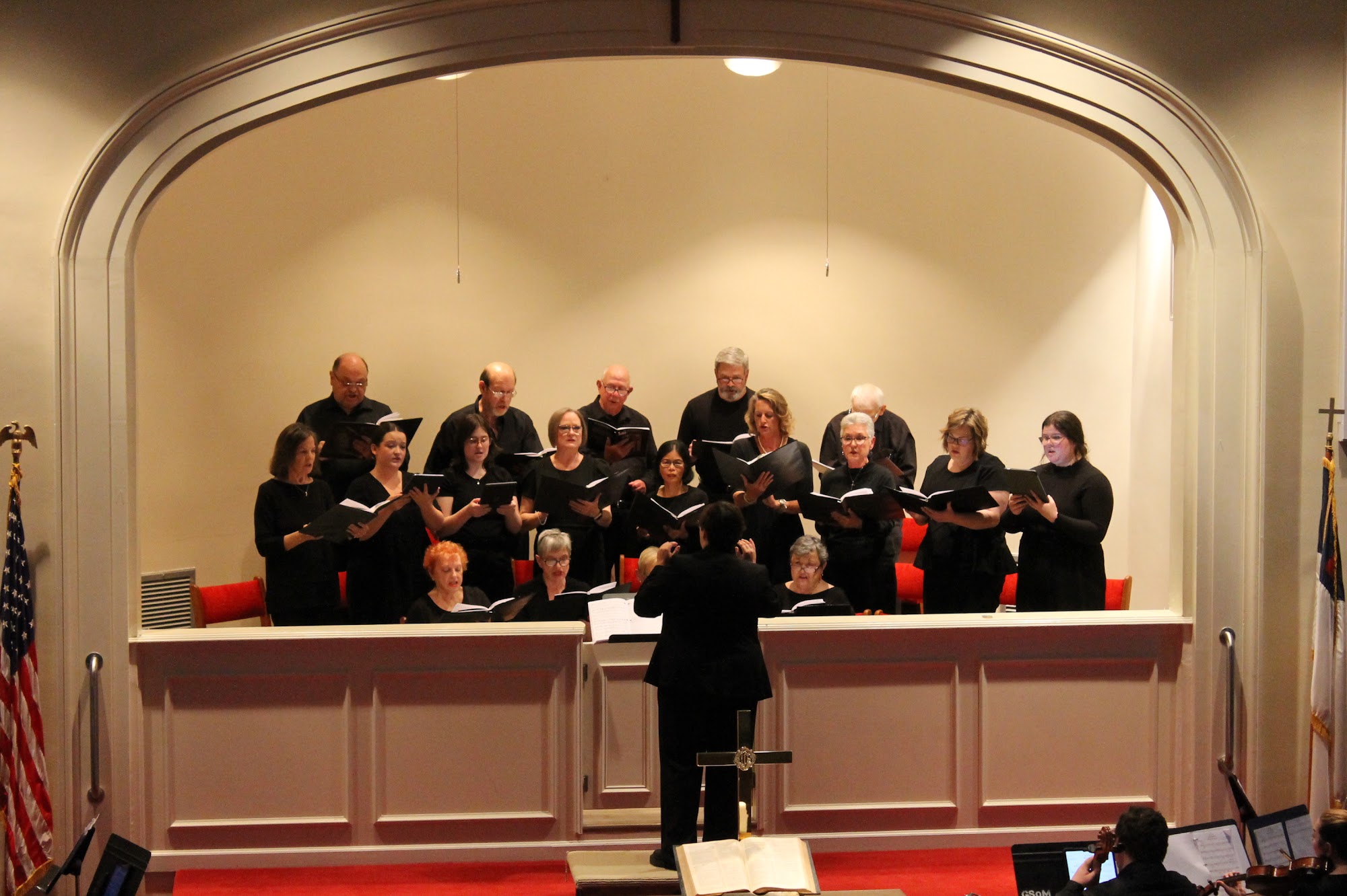 Chancel Choir
