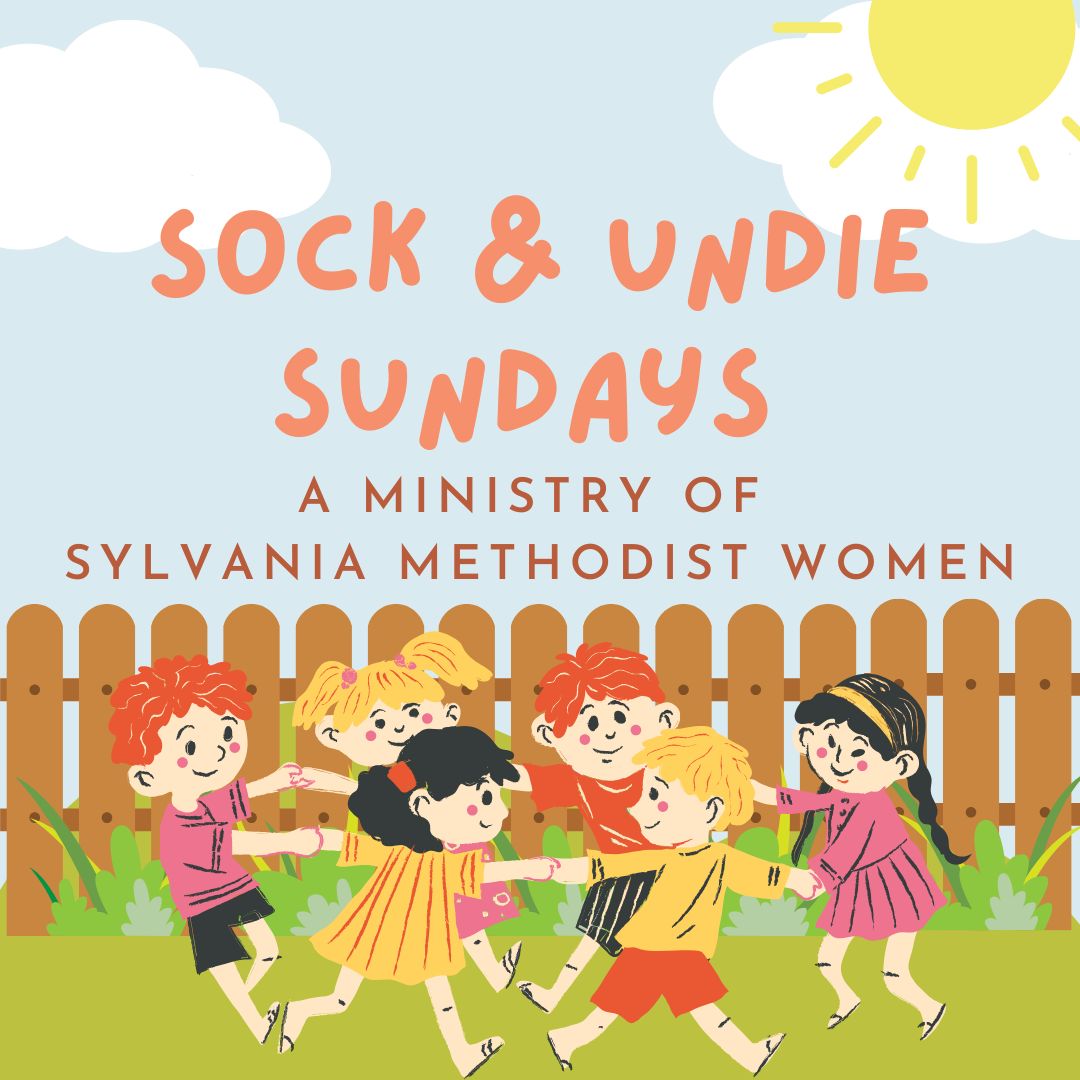 Sock & Undie Sundays
