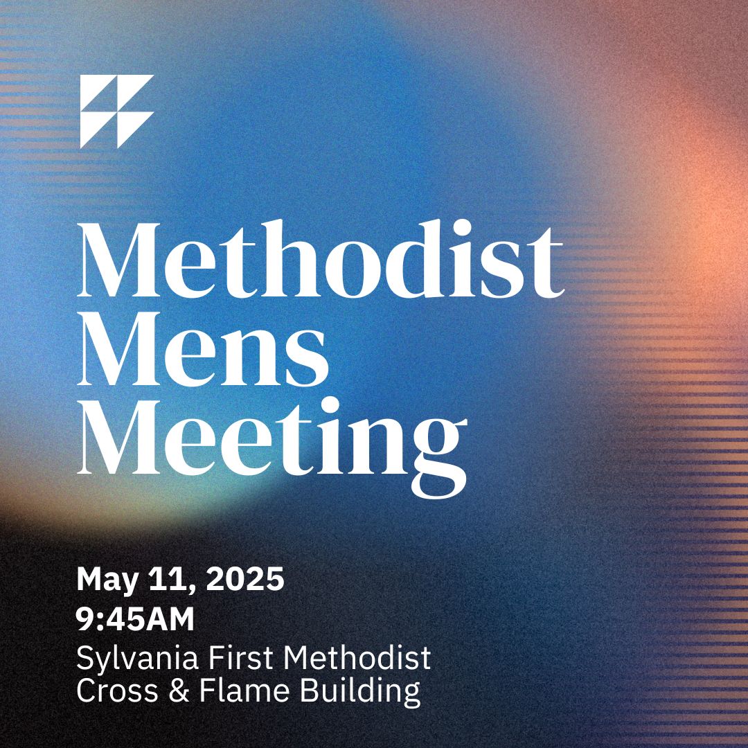 Methodist Men’s Meeting