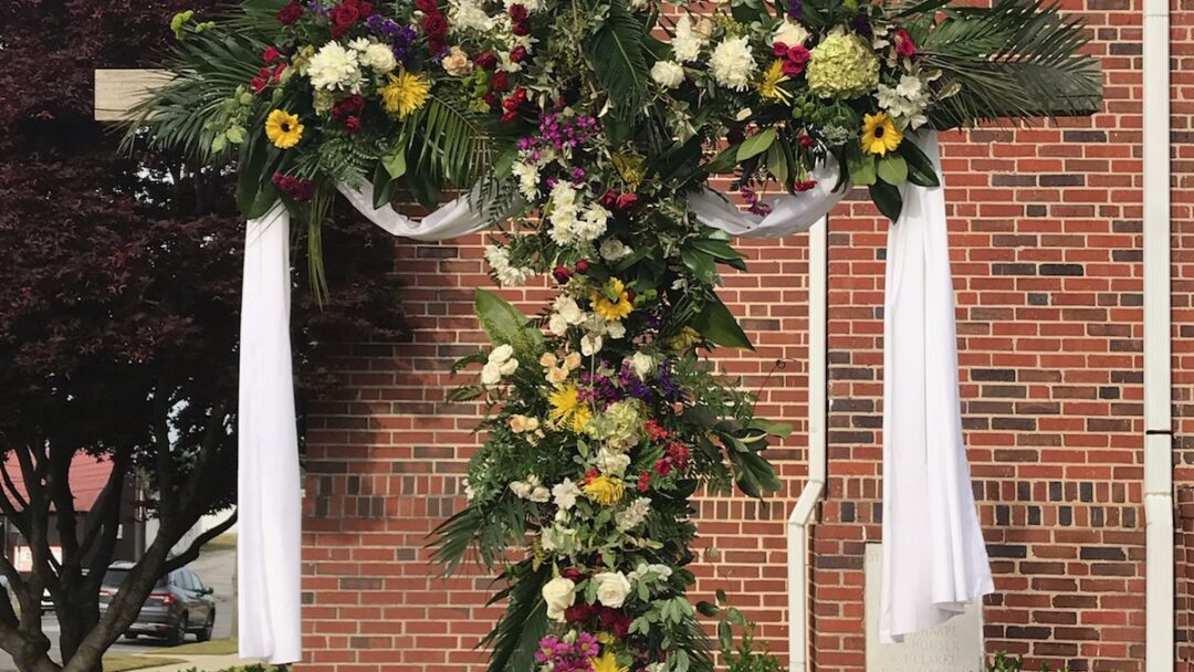 Easter Cross