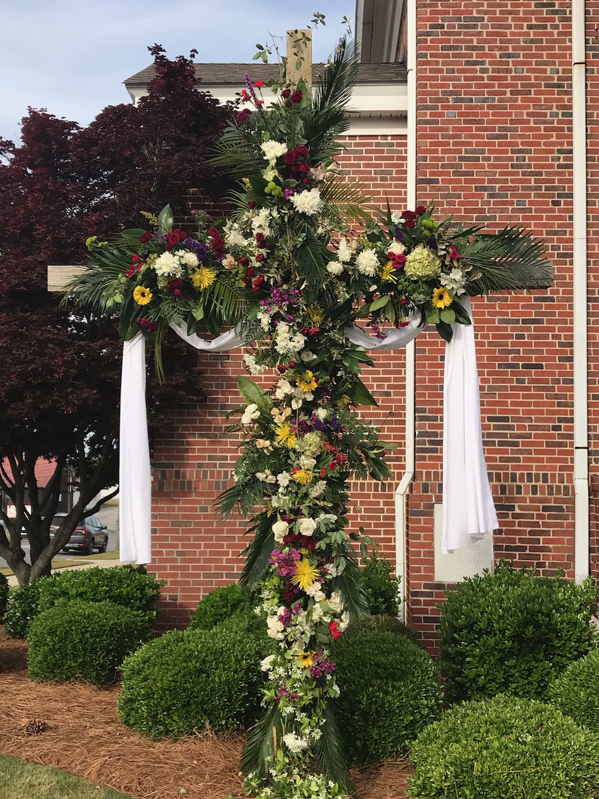 Easter Cross