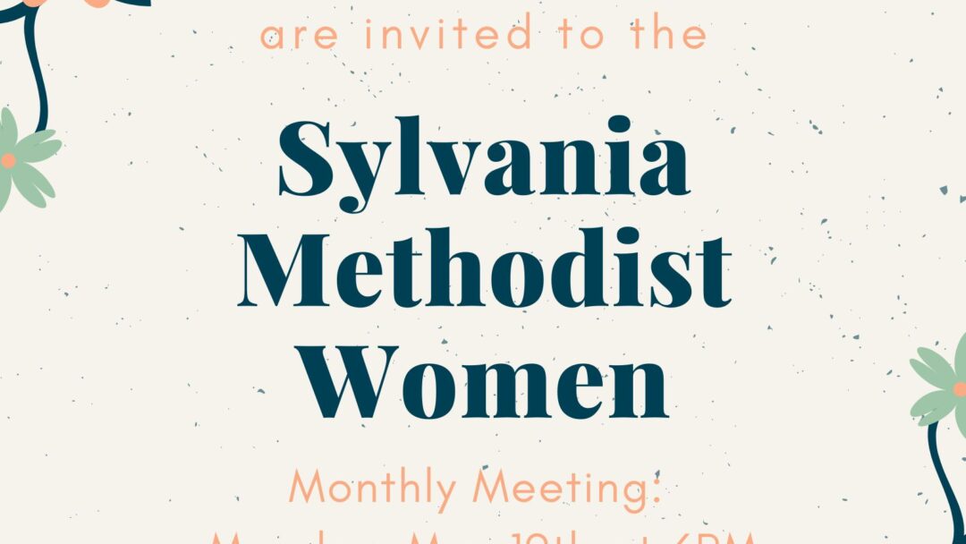 Methodist Women’s Meeting