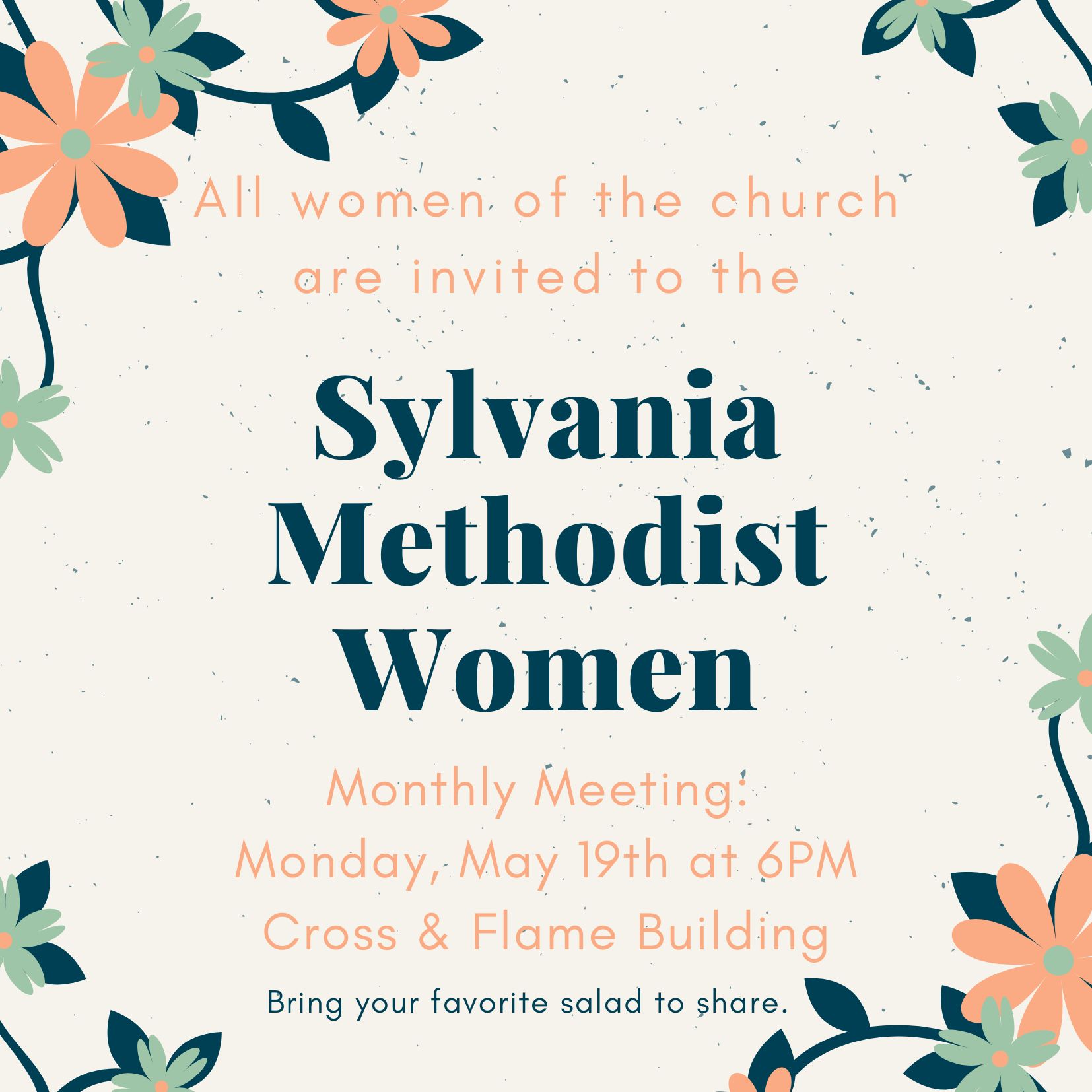 Methodist Women’s Meeting