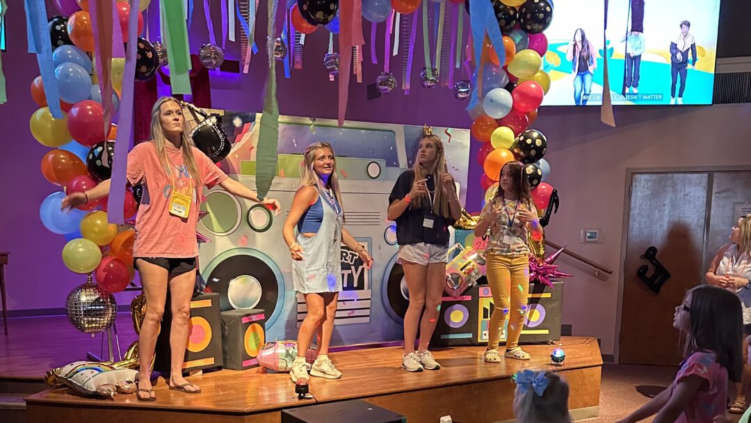 That’s a wrap for VBS 2025! 🎉