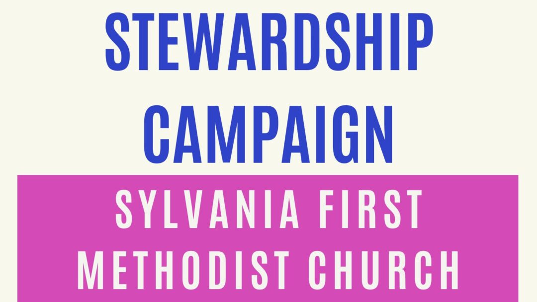 2026 Stewardship Campaign