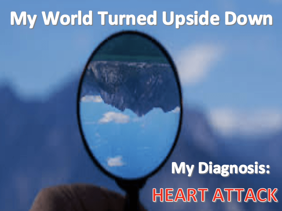 My Diagnosis: Heart Attack