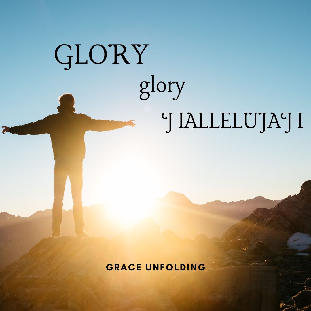 Glory, Glory, Hallelujah