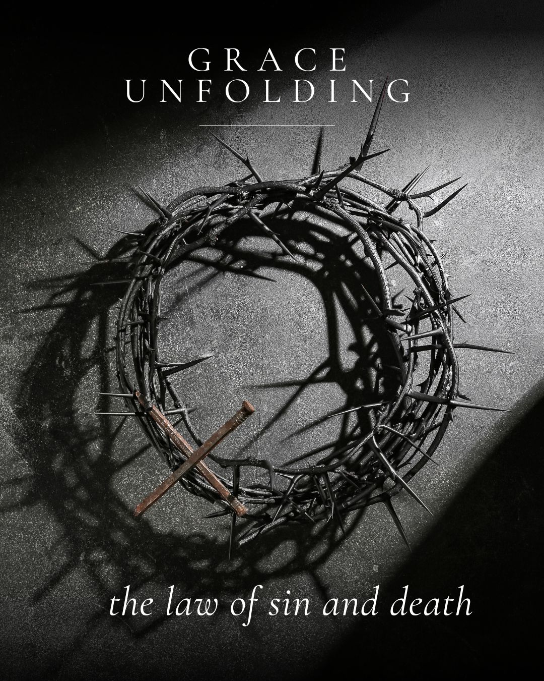 The Law of Sin & Death