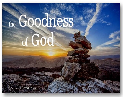 Goodness Overflowing