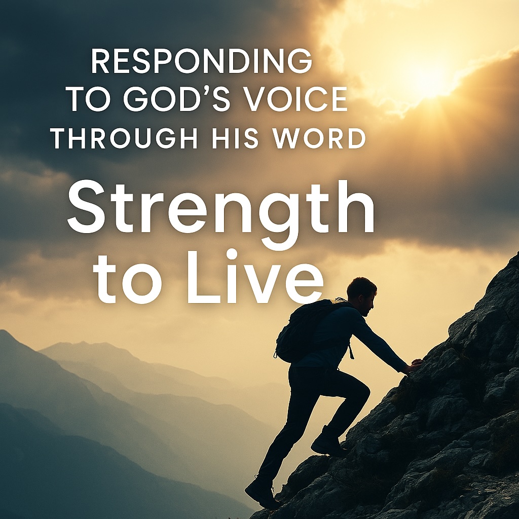 Strength To Live