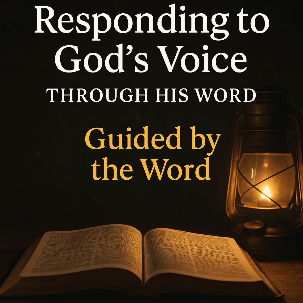 Guided by the Word
