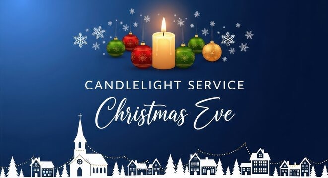 2025 Christmas Eve Service